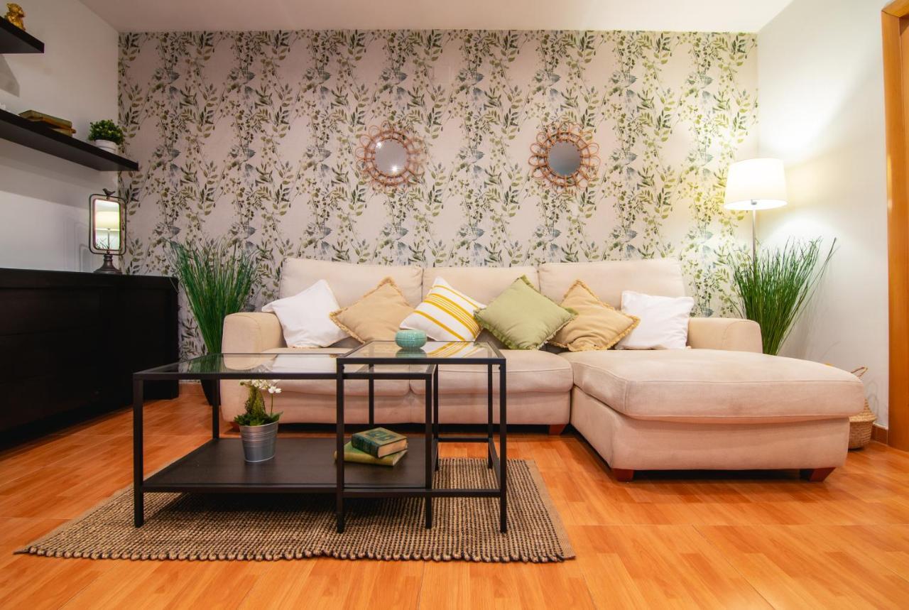 Ibericabeds Centro Gracia Apartment Granada Ngoại thất bức ảnh