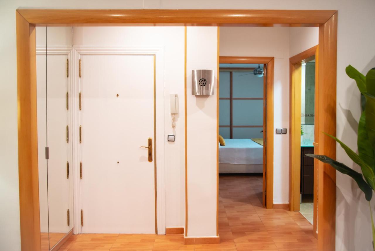 Ibericabeds Centro Gracia Apartment Granada Ngoại thất bức ảnh