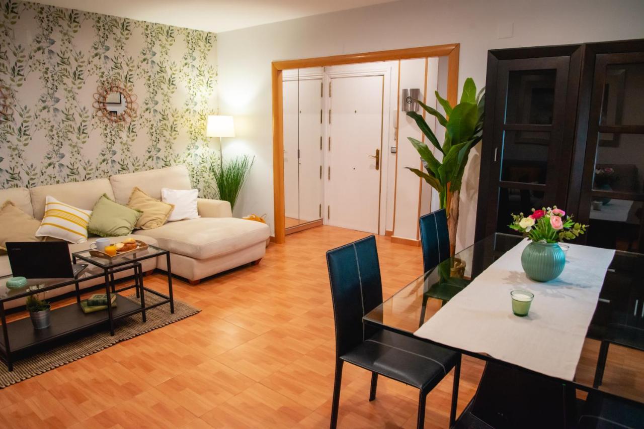 Ibericabeds Centro Gracia Apartment Granada Ngoại thất bức ảnh