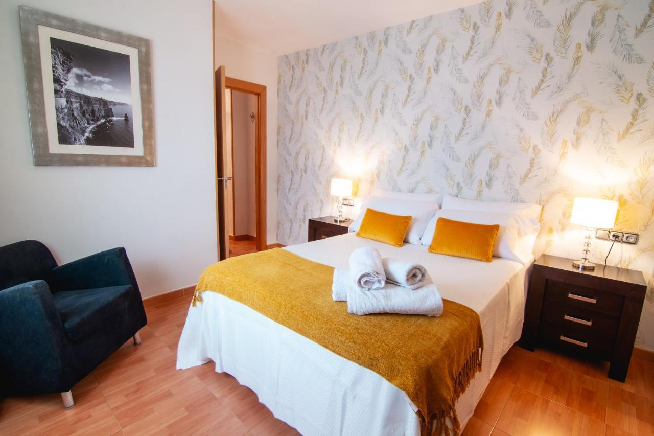 Ibericabeds Centro Gracia Apartment Granada Ngoại thất bức ảnh