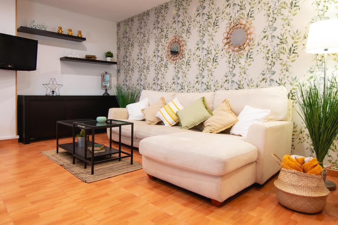 Ibericabeds Centro Gracia Apartment Granada Ngoại thất bức ảnh