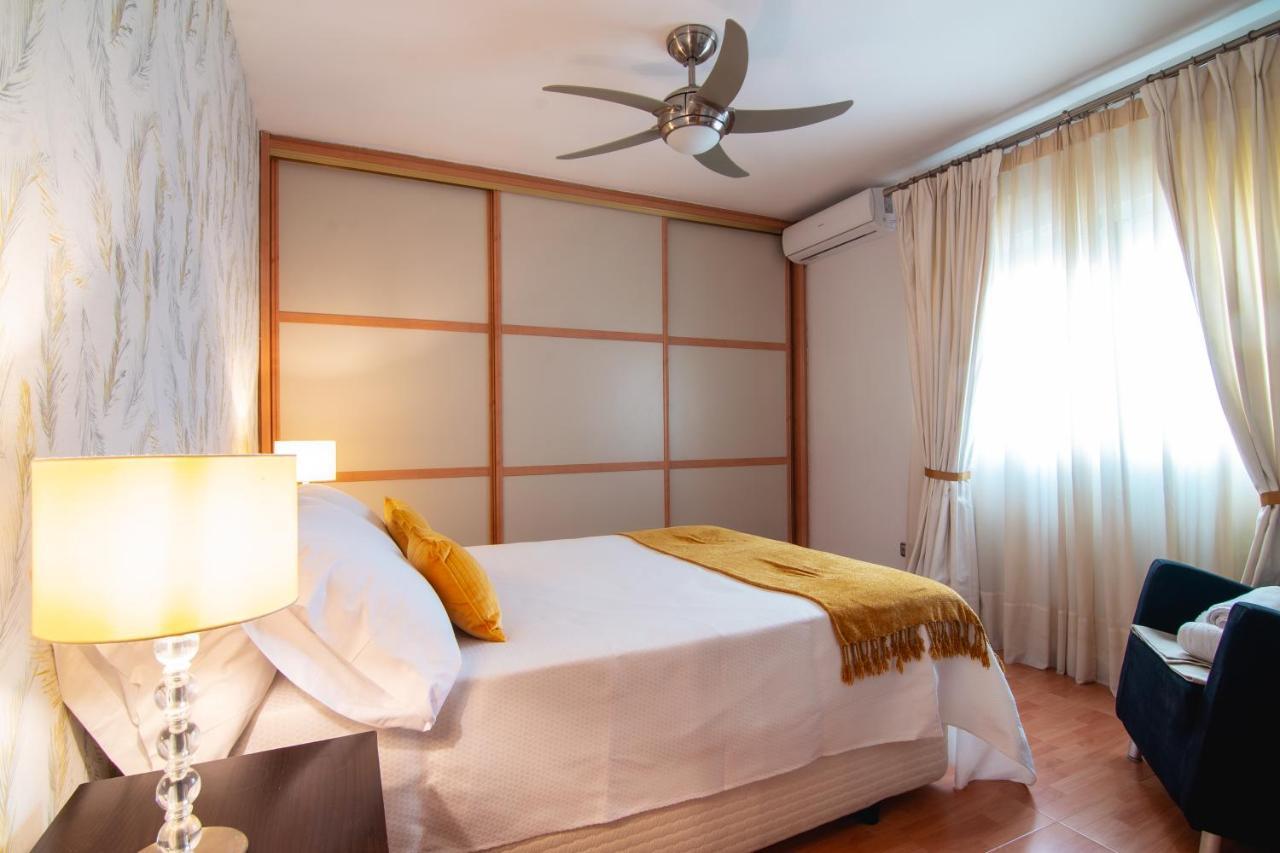 Ibericabeds Centro Gracia Apartment Granada Ngoại thất bức ảnh