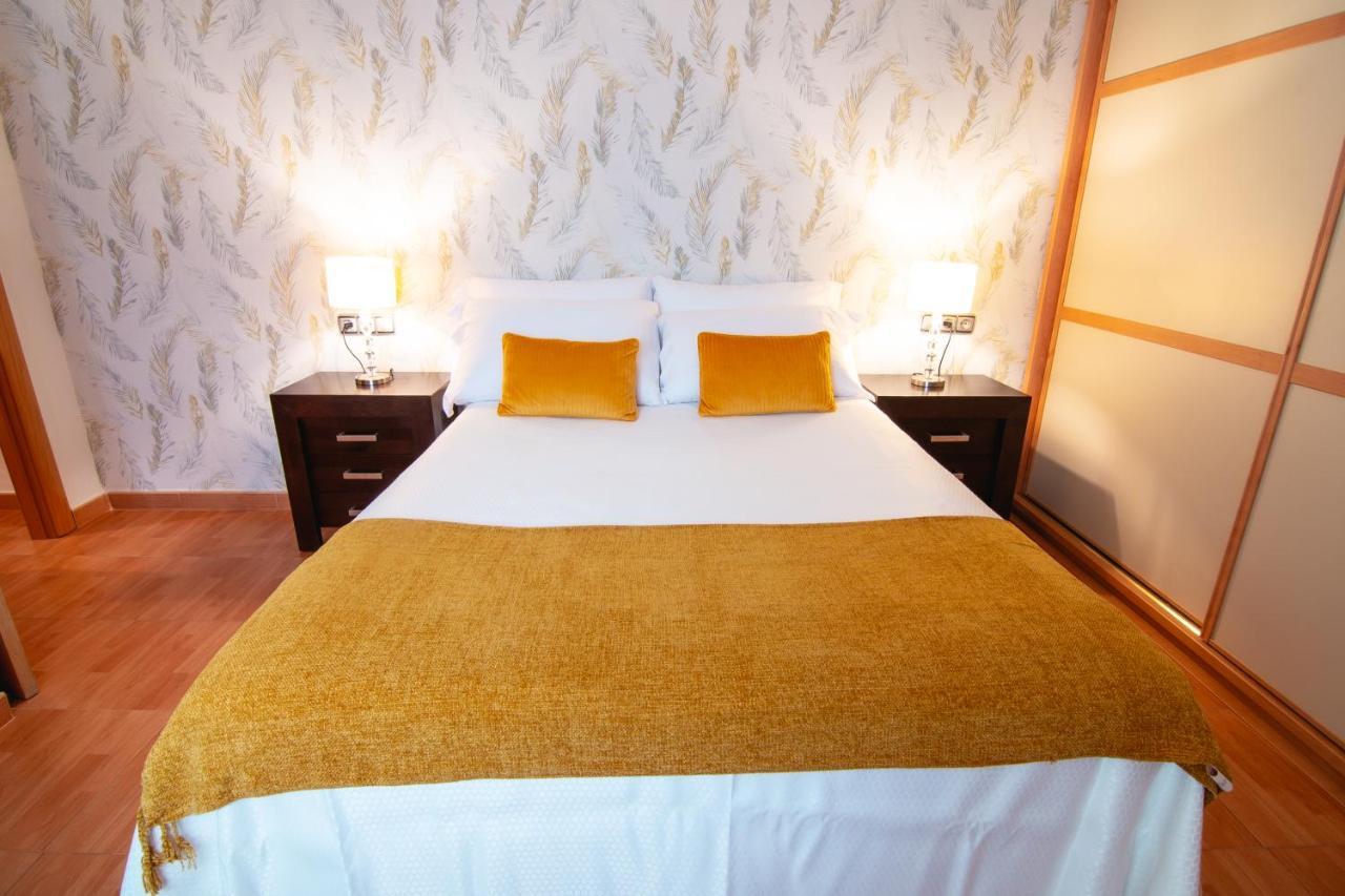 Ibericabeds Centro Gracia Apartment Granada Ngoại thất bức ảnh
