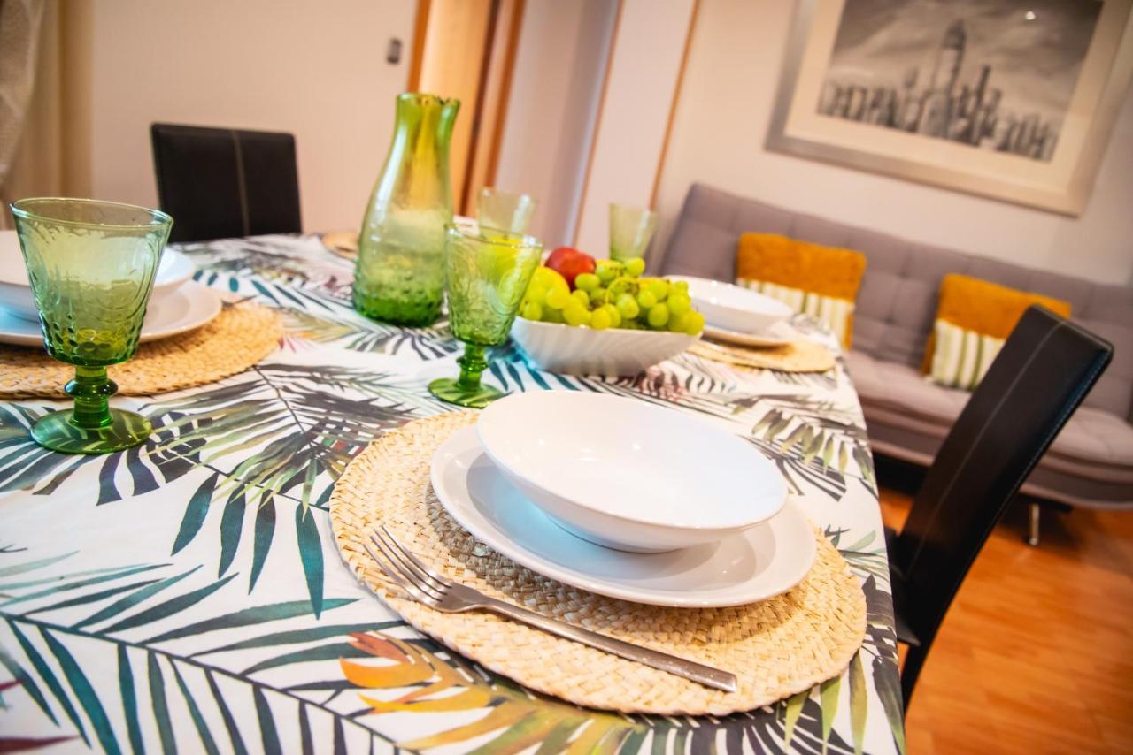 Ibericabeds Centro Gracia Apartment Granada Ngoại thất bức ảnh