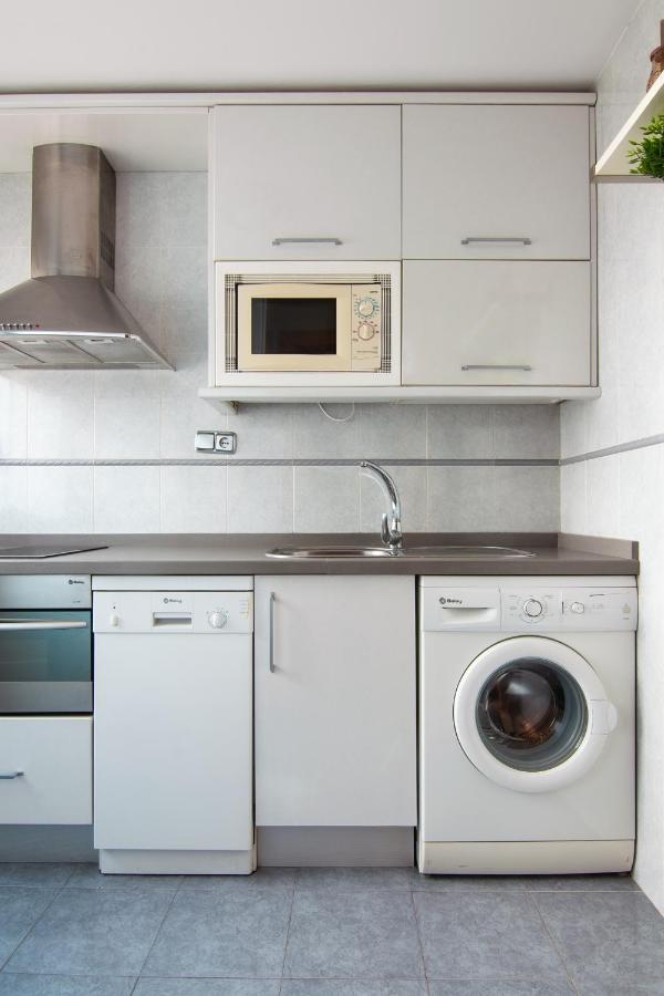 Ibericabeds Centro Gracia Apartment Granada Ngoại thất bức ảnh