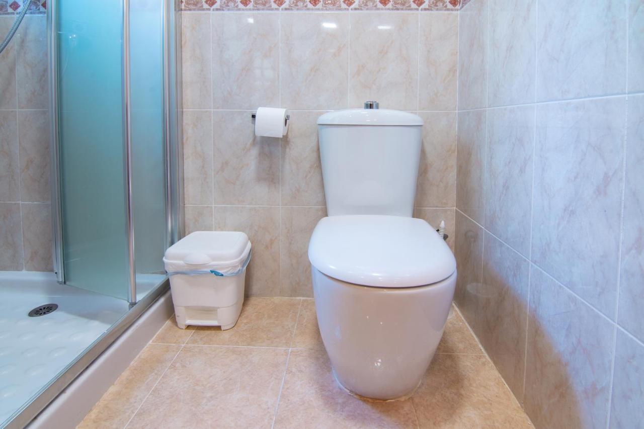 Ibericabeds Centro Gracia Apartment Granada Ngoại thất bức ảnh