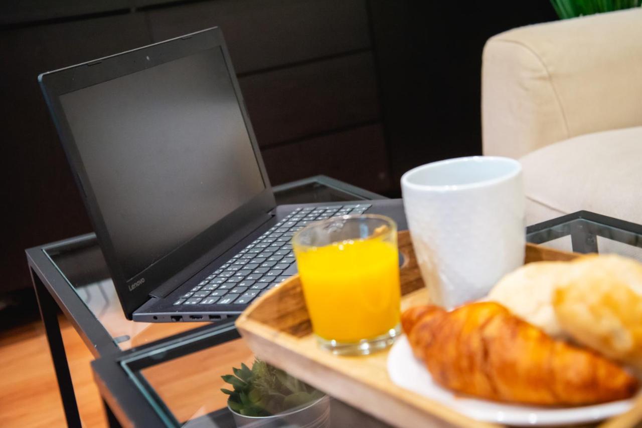 Ibericabeds Centro Gracia Apartment Granada Ngoại thất bức ảnh