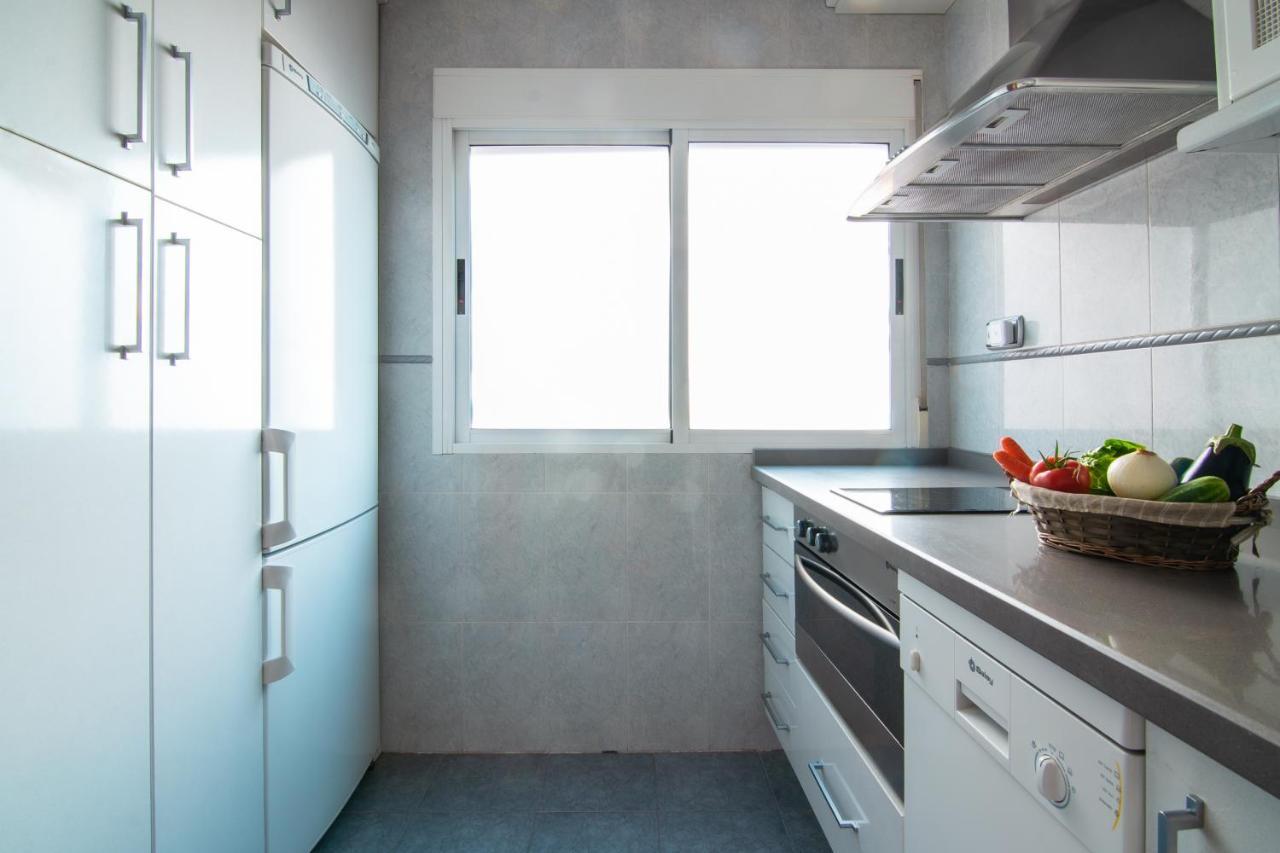 Ibericabeds Centro Gracia Apartment Granada Ngoại thất bức ảnh