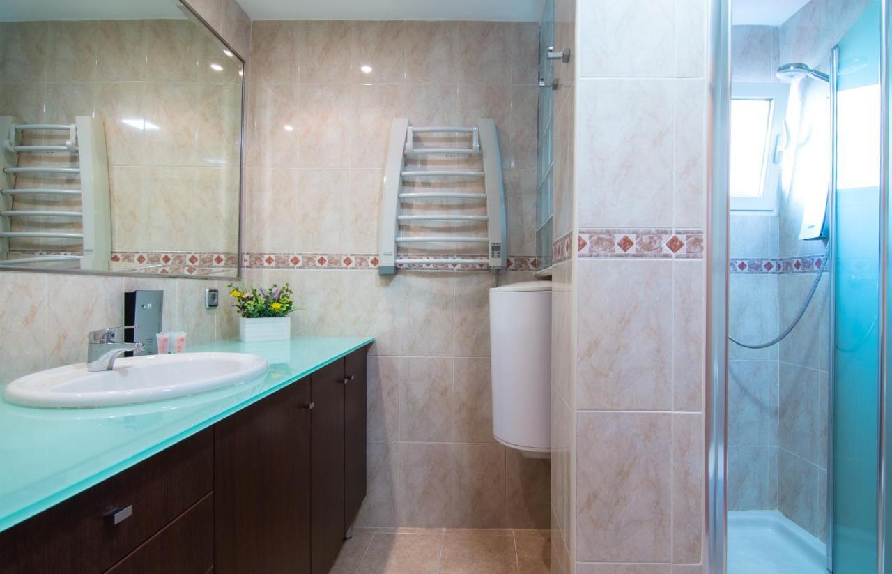 Ibericabeds Centro Gracia Apartment Granada Ngoại thất bức ảnh